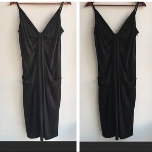 Like New Laundry by Design Black Dress